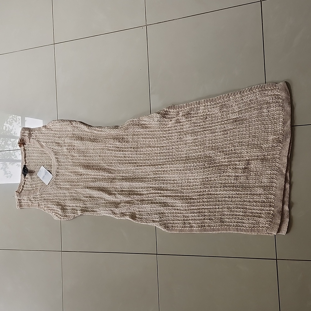 Forever 21 Crochet Swim Coverup, New!